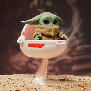 Star Wars Wild Ridin' Grogu Animatronik Toy