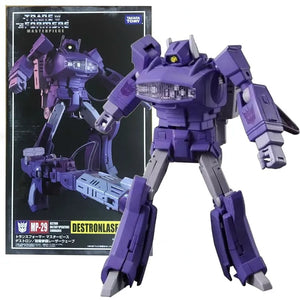 TOMY Transformers Shockwave G01 MP29 Figurine (20 cm)