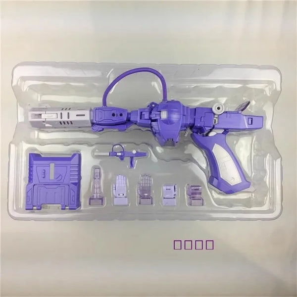 TOMY Transformers Shockwave G01 MP29 Figurine (20 cm)