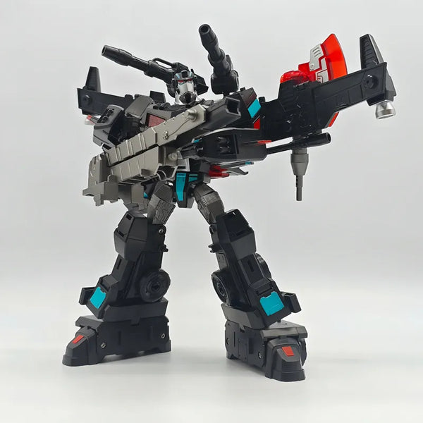 Baiwei TW-1036B Transformers Shadow Titan Commander Armor Figure (22 cm)