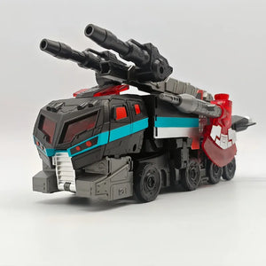 Baiwei TW-1036B Transformers Shadow Titan Commander Armor Figure (22 cm)