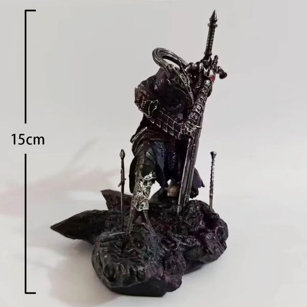 Dark Souls Artorias the Abysswalker Kneeling Figurine (15 cm)