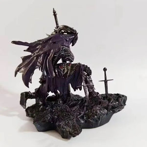 Dark Souls Artorias the Abysswalker Kneeling Figurine (15 cm)