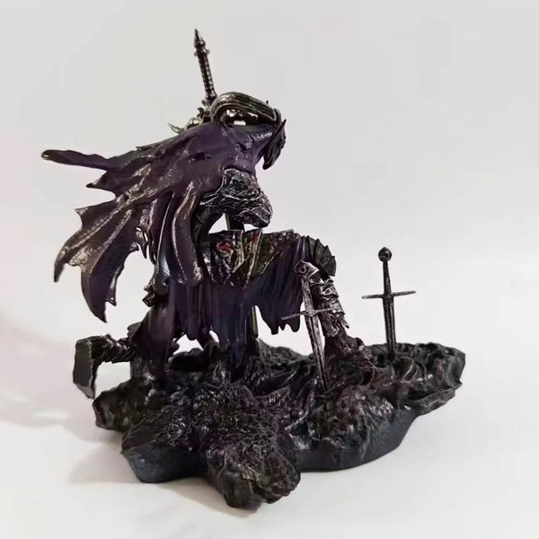 Dark Souls Artorias the Abysswalker Kneeling Figurine (15 cm)