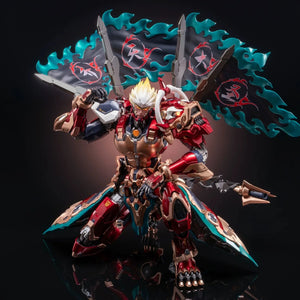 Moshow Toys Honor of Kings Sun Wukong Figure (18 cm)