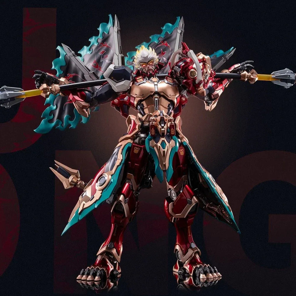 Moshow Toys Honor of Kings Sun Wukong Figure (18 cm)
