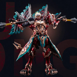 Moshow Toys Honor of Kings Sun Wukong Figure (18 cm)