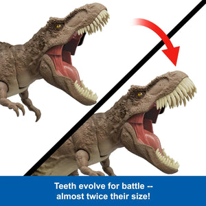 Jurassic World CT Epic Evolution Tyrannosaurus Figure (21 cm)