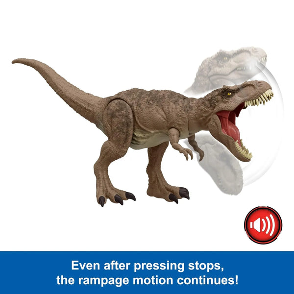 Jurassic World CT Epic Evolution Tyrannosaurus Figure (21 cm)
