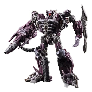Transformers Dark of the Moon Shockwave MechTech Figure (18 cm)