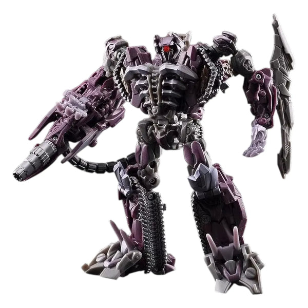 Transformers Dark of the Moon Shockwave MechTech Figure (18 cm)