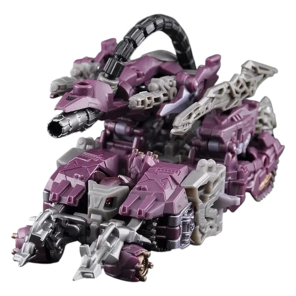 Transformers Dark of the Moon Shockwave MechTech Figure (18 cm)