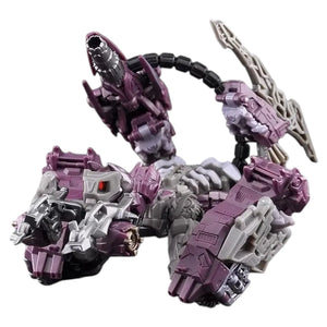 Transformers Dark of the Moon Shockwave MechTech Figure (18 cm)