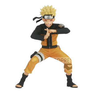 Bandai Vibration Stars Naruto Uzumaki III Figure (16 cm)