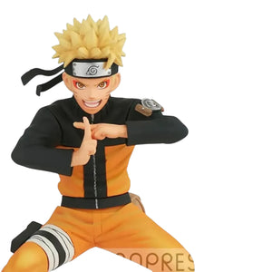 Bandai Vibration Stars Naruto Uzumaki III Figure (16 cm)