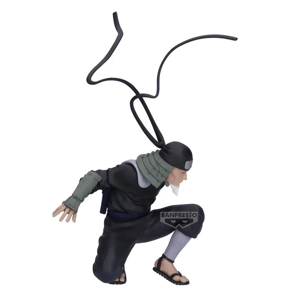 Banpresto Naruto Sarutobi Hiruzen Statue (18 cm)