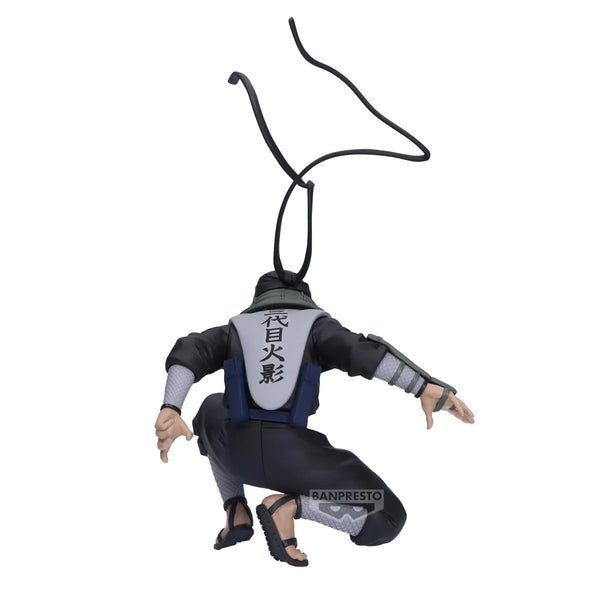 Banpresto Naruto Sarutobi Hiruzen Statue (18 cm)