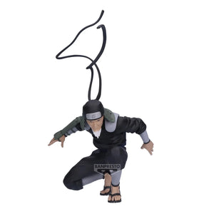 Banpresto Naruto Sarutobi Hiruzen Statue (18 cm)