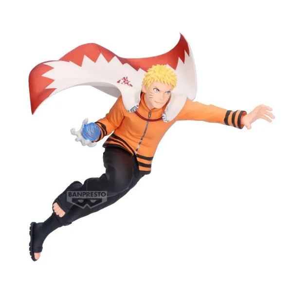 Banpresto Boruto Vibration Stars Naruto Uzumaki II Figure (18 cm)