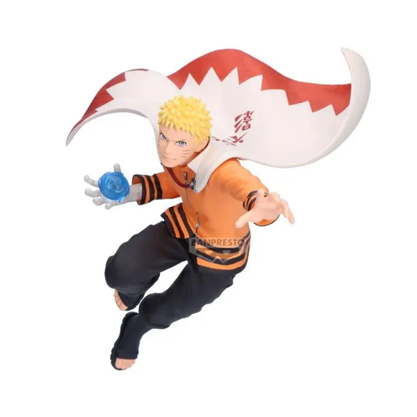 Banpresto Boruto Vibration Stars Naruto Uzumaki II Figure (18 cm)