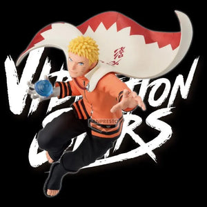 Banpresto Boruto Vibration Stars Naruto Uzumaki II Figure (18 cm)