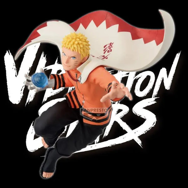Banpresto Boruto Vibration Stars Naruto Uzumaki II Figure (18 cm)