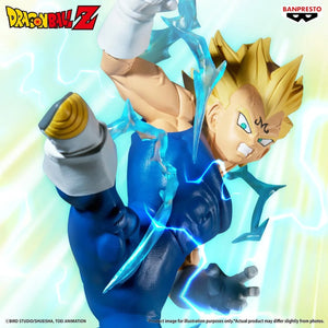 Banpresto DBZ Match Makers Majin Vegeta Figure (15 cm)