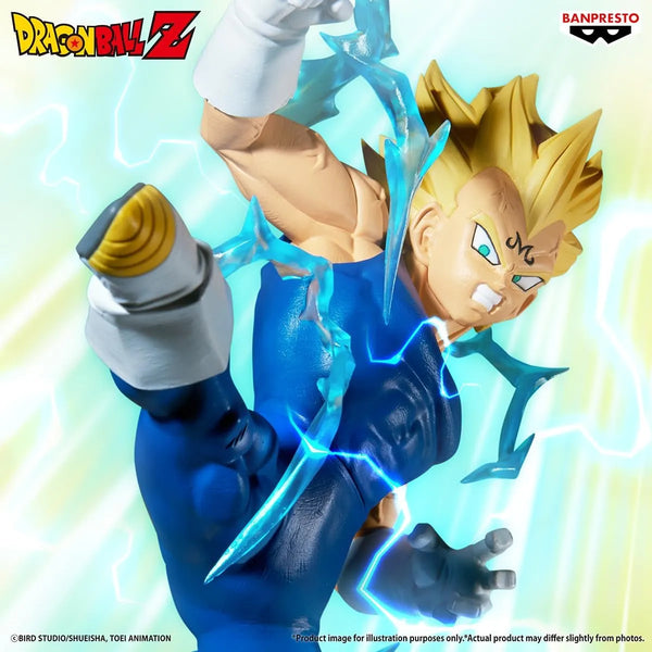 Banpresto DBZ Match Makers Majin Vegeta Figure (15 cm)
