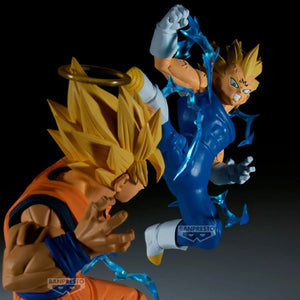 Banpresto DBZ Match Makers Majin Vegeta Figure (15 cm)
