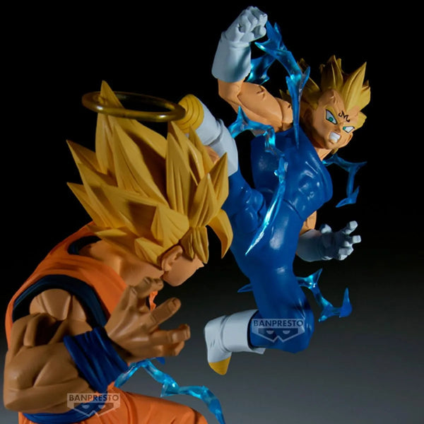 Banpresto DBZ Match Makers Majin Vegeta Figure (15 cm)