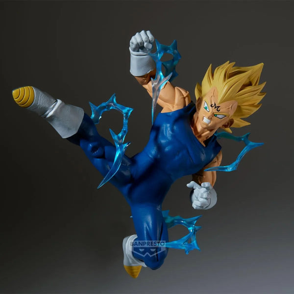 Banpresto DBZ Match Makers Majin Vegeta Figure (15 cm)