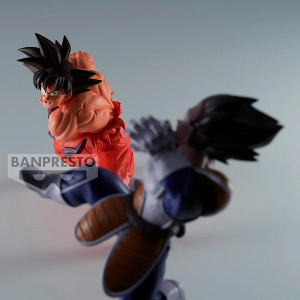 Banpresto Dragon Ball Z Vegeta Match Makers Figure