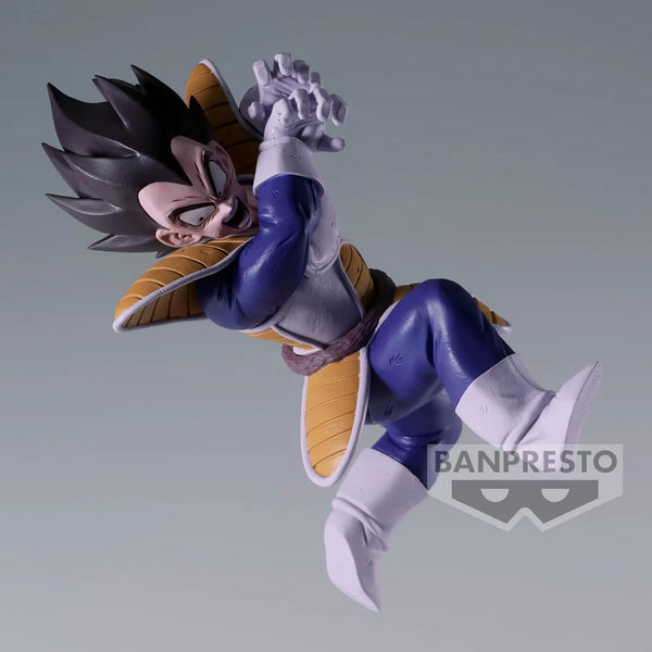 Banpresto Dragon Ball Z Vegeta Match Makers Figure