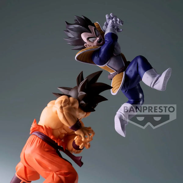 Banpresto Dragon Ball Z Vegeta Match Makers Figure