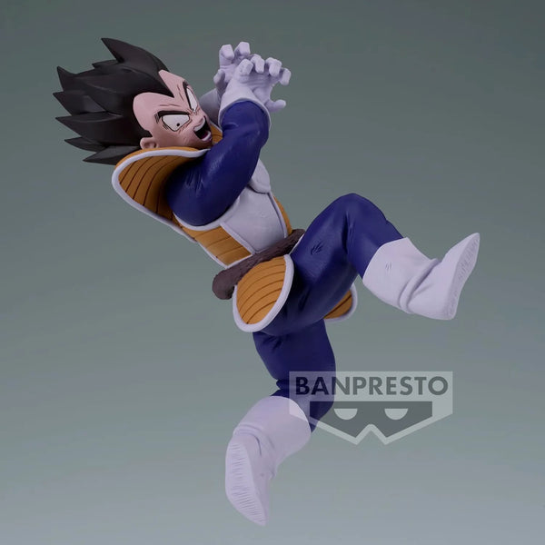 Banpresto Dragon Ball Z Vegeta Match Makers Figure