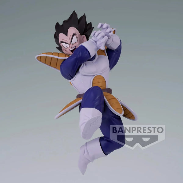 Banpresto Dragon Ball Z Vegeta Match Makers Figure