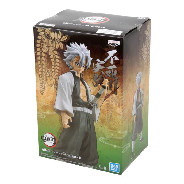 Banpresto Demon Slayer Sanemi Shinazugawa Vol. 14 Figure (18 cm)