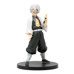 Banpresto Demon Slayer Sanemi Shinazugawa Vol. 14 Figure (18 cm)
