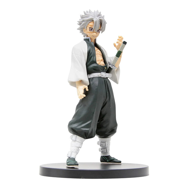 Banpresto Demon Slayer Sanemi Shinazugawa Vol. 14 Figure (18 cm)