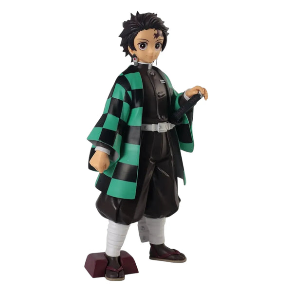 Banpresto Demon Slayer Grandista Tanjiro Figure (20 cm)