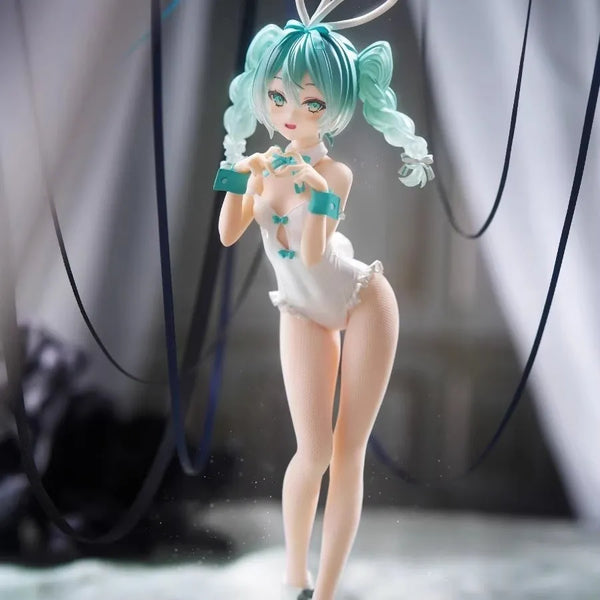 Furyu Hatsune Miku BiCute Bunnies Statue (27 cm)