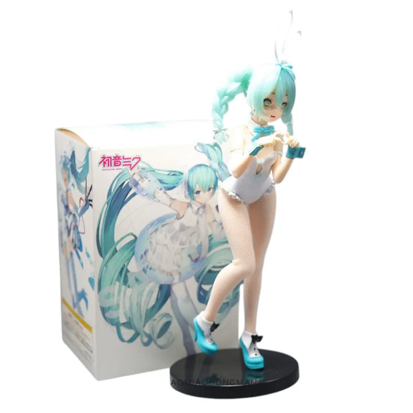 Furyu Hatsune Miku BiCute Bunnies Statue (27 cm)