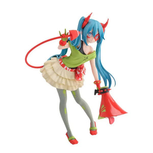 SEGA Hatsune Miku Luminasta Vampire Ver. Figure (21 cm)