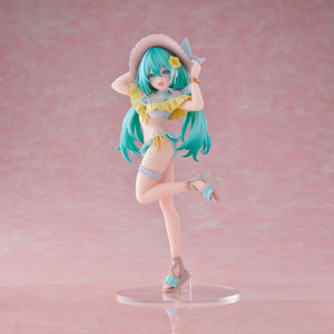 SEGA Hatsune Miku Luminasta Conceptual Figure (20 cm)