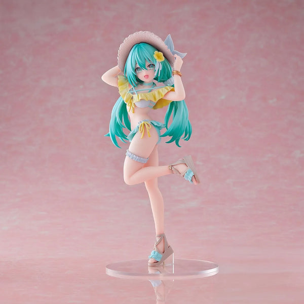 SEGA Hatsune Miku Luminasta Conceptual Figure (20 cm)
