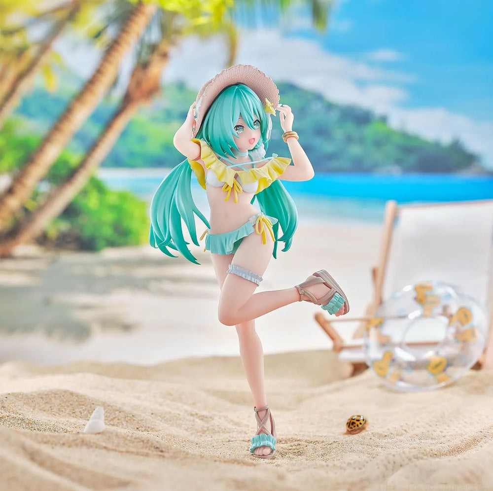 SEGA Hatsune Miku Luminasta Conceptual Figure (20 cm)