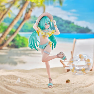 SEGA Hatsune Miku Luminasta Conceptual Figure (20 cm)