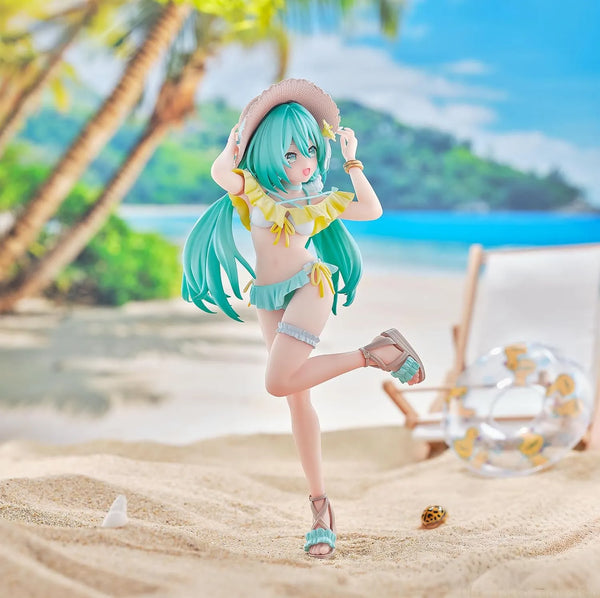 SEGA Hatsune Miku Luminasta Conceptual Figure (20 cm)
