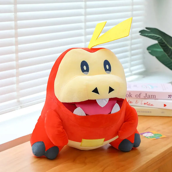 Pokemon Paldea Starters Snuggle Plush Series