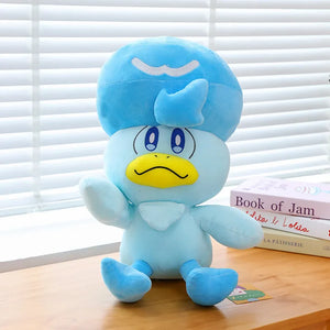 Pokemon Paldea Starters Snuggle Plush Series